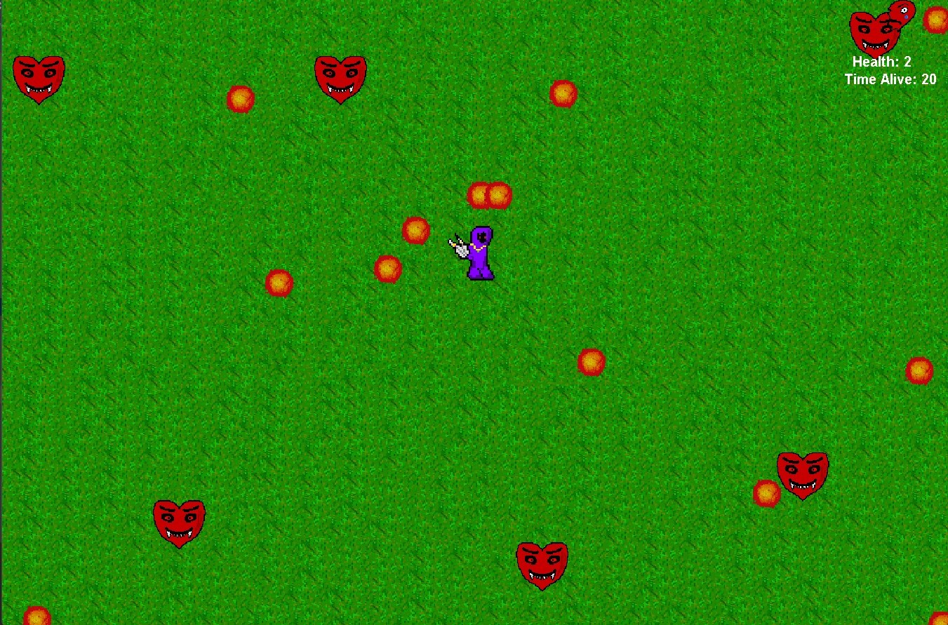 Game Showcase 1